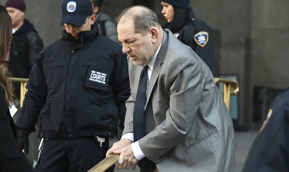 Harvey Weinstein Wants Rape Trial Moved Out Of NYC, One More Time; Jury Selection Continues - deadline.com - New York