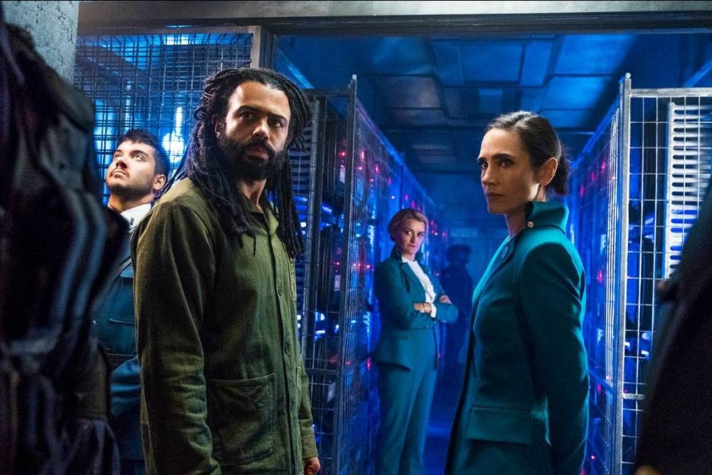 ‘Snowpiercer’ Team on Long Wait for Series: ‘It Takes a Long Time to Get It Right’ - variety.com