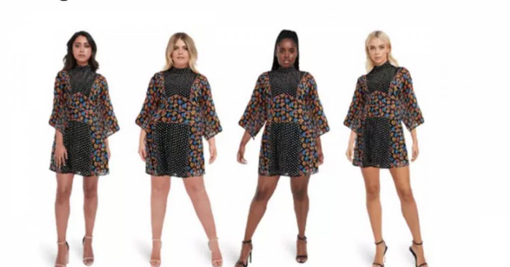 ASOS are showing what clothes look like on different sized models – and it's a TOTAL game-changer - www.ok.co.uk