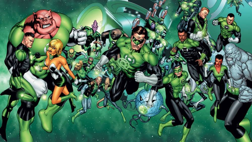 Greg Berlanti ‘Green Lantern’ HBO Max Series Details Teased At TCA - deadline.com