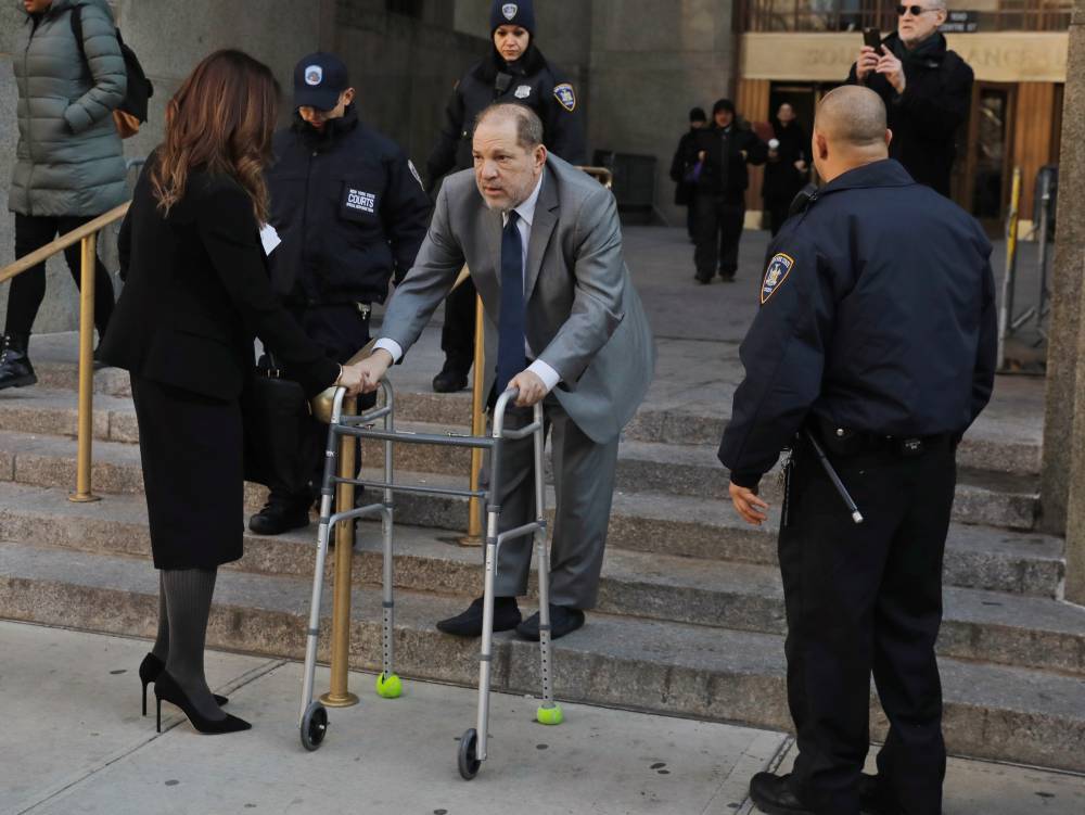 Harvey Weinstein seeks last minute New York trial delay, change of location - torontosun.com - New York - New York