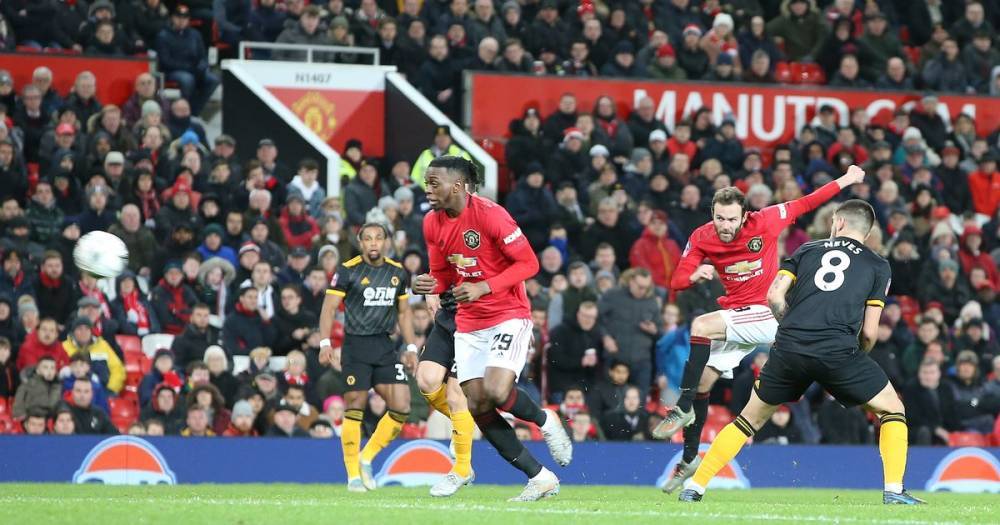 Three Manchester United players praised for leadership vs Wolves - www.manchestereveningnews.co.uk - Manchester - city Norwich