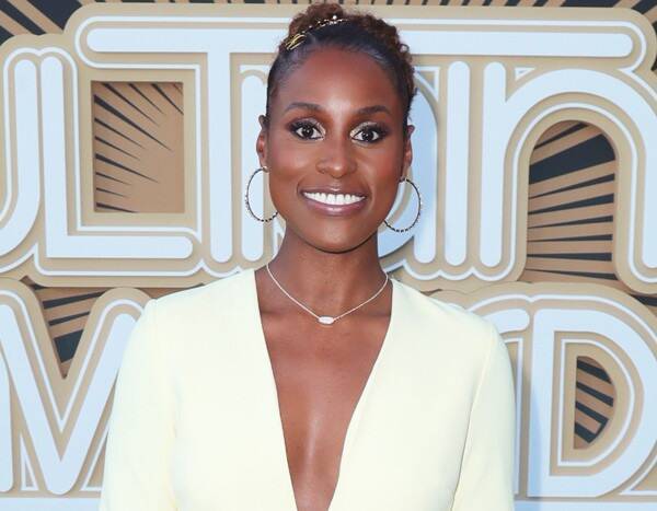 Issa Rae Reacts to Her Viral "Those Men" Moment at Oscars Nominations Announcement - www.eonline.com