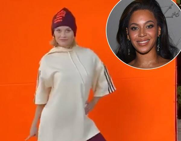 Reese Witherspoon Can't Believe Beyoncé Sent Her the Entire Ivy Park Collection - www.eonline.com