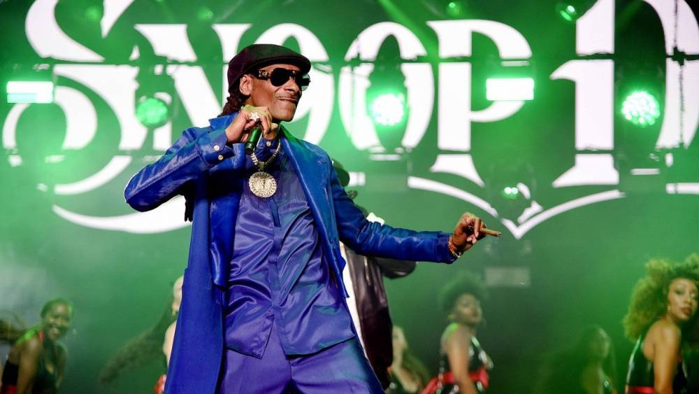 Snoop Dogg and Dan + Shay to Perform at Bud Light Super Bowl Music Fest - www.etonline.com - USA - Miami - Florida