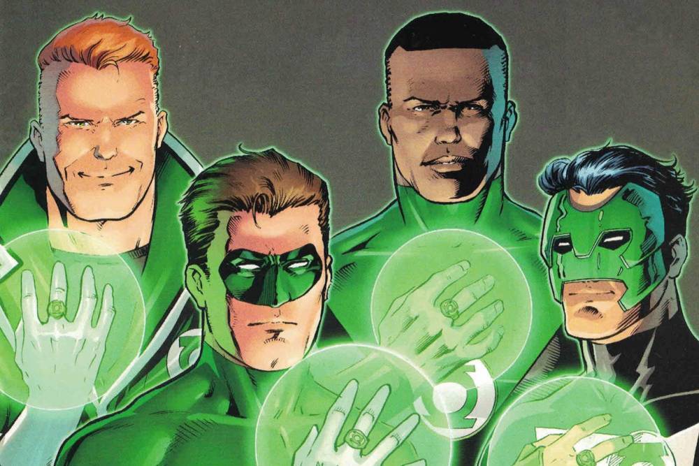 Green Lantern Series Will Feature Two Green Lanterns and Sinestro - www.tvguide.com