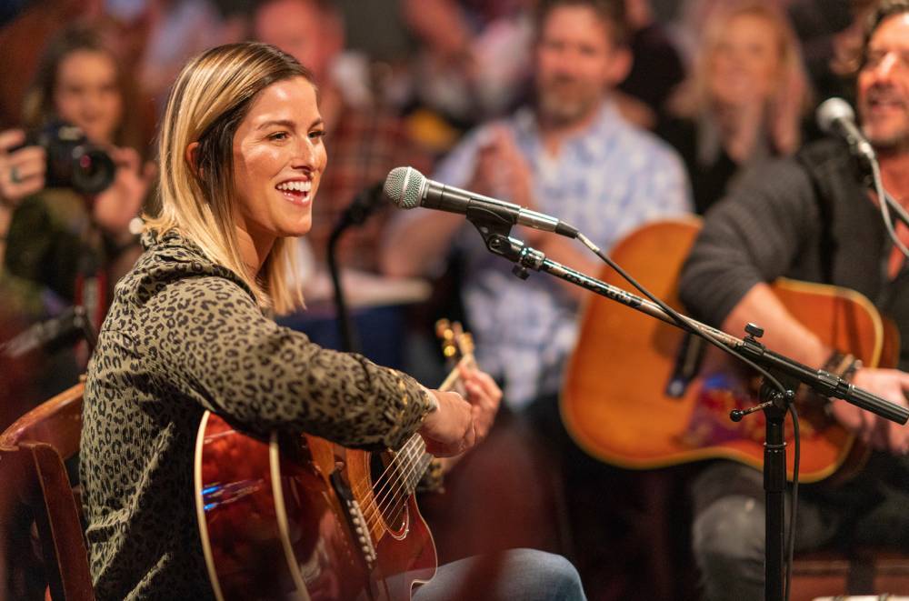 Cassadee Pope, Brett James &amp; More Tell the Stories Behind the Songs for ASCAP Experience in the Round - www.billboard.com - Los Angeles - Nashville