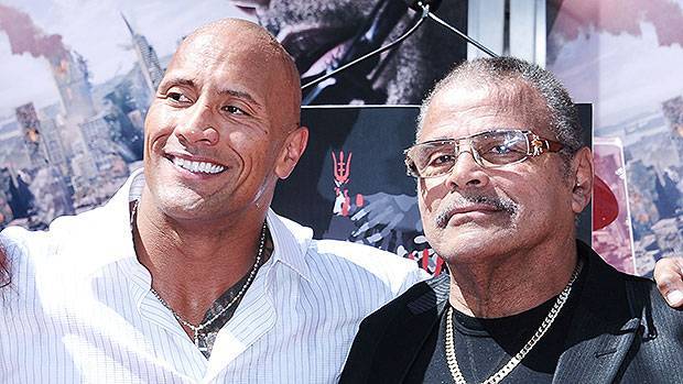Rocky Johnson: 5 Things To Know About Dwayne ‘The Rock’ Johnson’s Dad Who Has Died At 75 - hollywoodlife.com