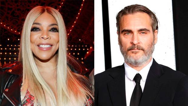 Wendy Williams Faces Backlash For Mocking Joaquin Phoenix’s ‘Cleft Lip’ Scar: ‘Bullying Is Not OK’ - hollywoodlife.com