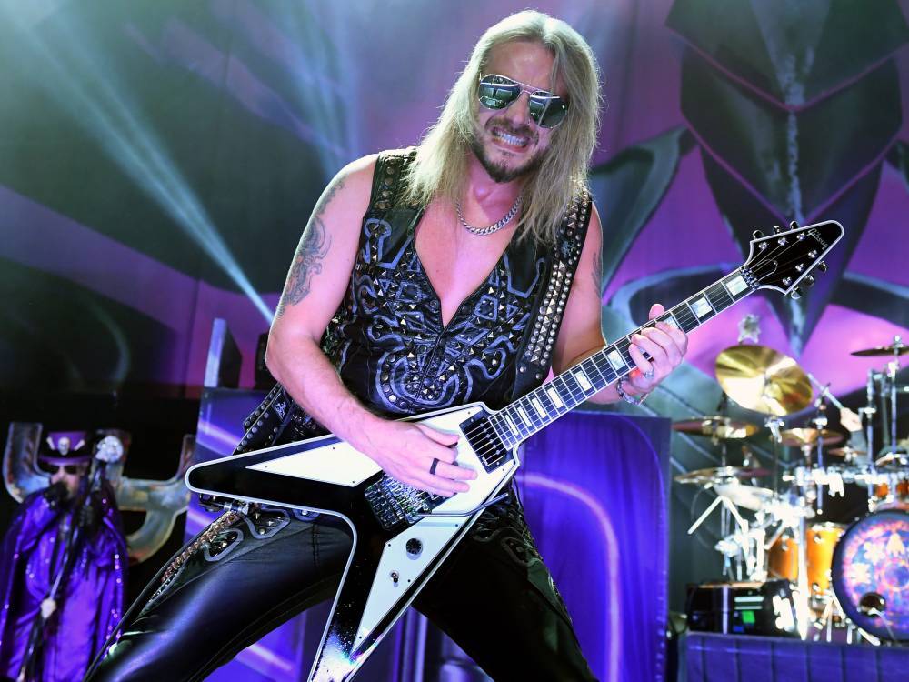 'TOTAL JOKE': Judas Priest's Richie Faulkner blasts Rock Hall for snub - torontosun.com - Britain