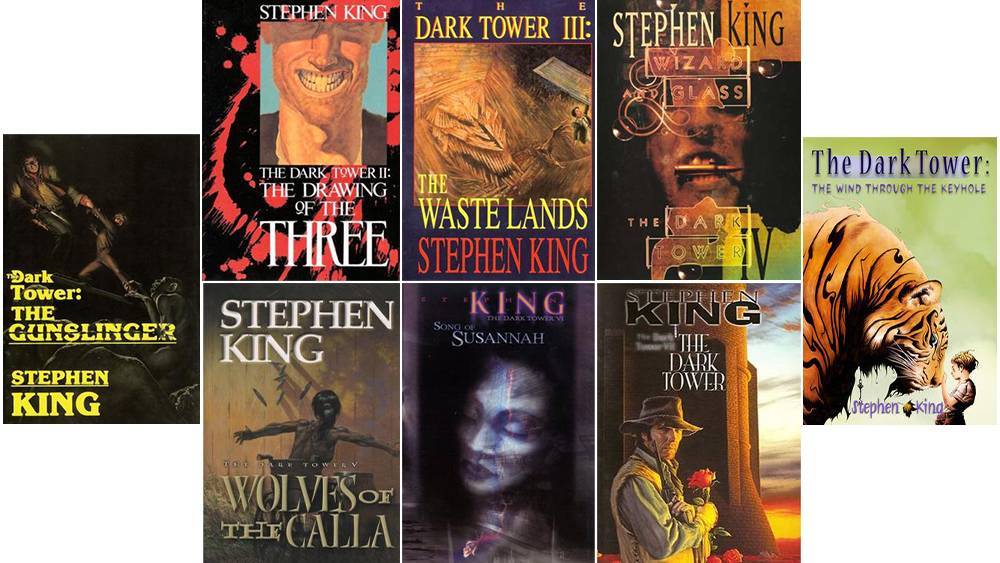 ‘The Dark Tower’ Series Adaptation Not Going Forward At Amazon - deadline.com