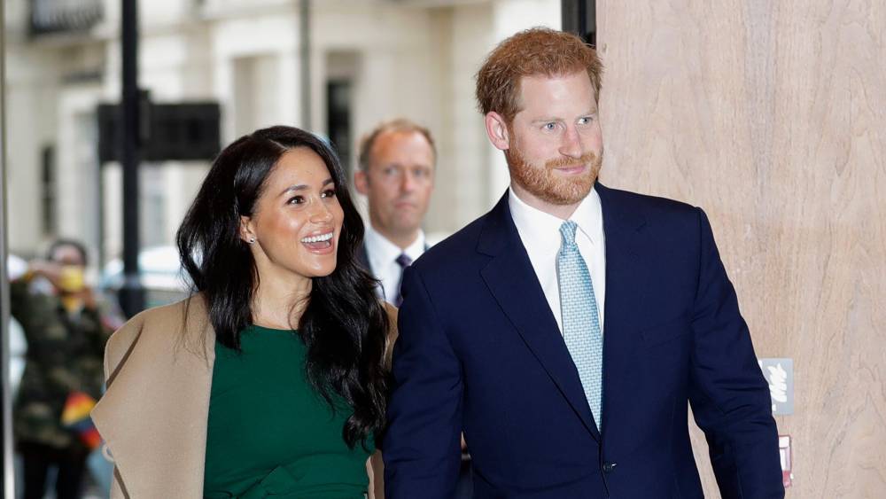 Major Canadian newspaper says Meghan Markle, Prince Harry 'can't live' there - www.foxnews.com - Britain - Canada