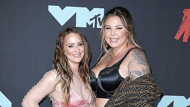 Leah Messer Seemingly Throws Shade At Kailyn Lowry For Promoting ‘Degrading Articles’ About Her Daughters - hollywoodlife.com