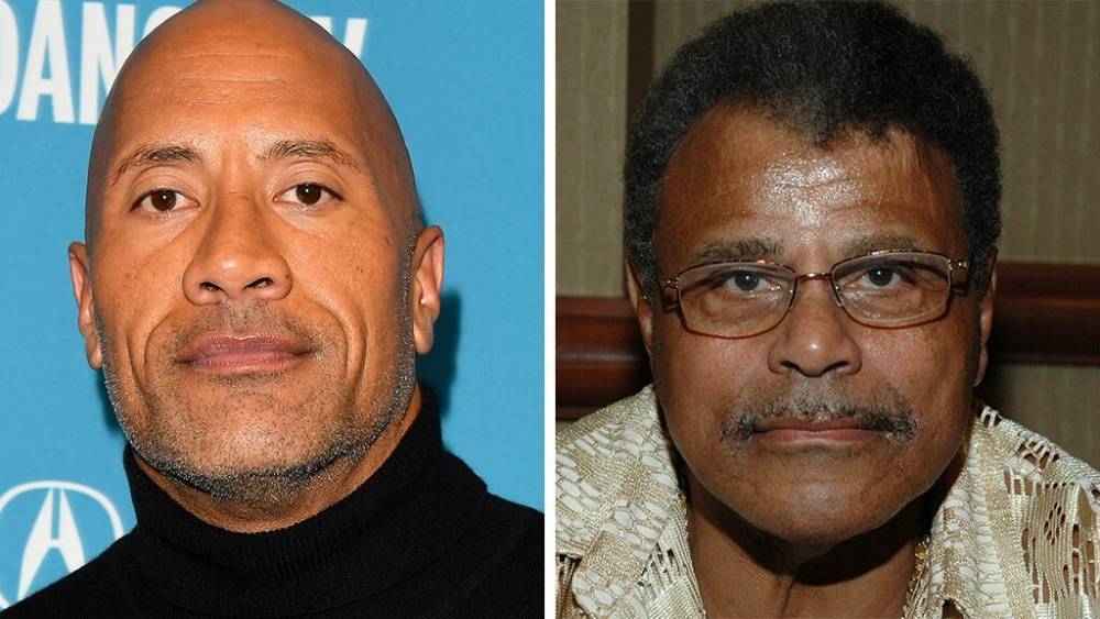 Rocky Johnson, WWE Hall of Famer and Dwayne Johnson's father, dead at 75 - www.foxnews.com
