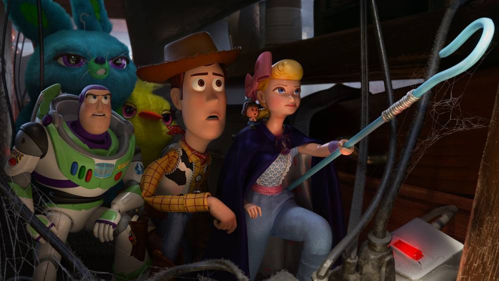 How Pixar Team Created the Environment of ‘Toy Story 4’ - variety.com