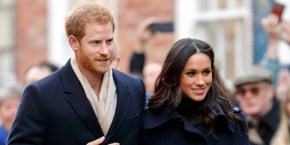 Prince Harry and Meghan Markle Wanted to Hit the "Nuclear Button" on Royal Duties When Archie Was Born - www.cosmopolitan.com