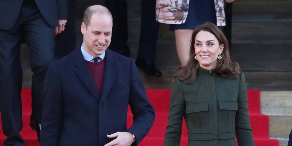 Kate Middleton - William Middleton - Will Middleton - Prince William and Kate Middleton's Body Language Shows They're Feeling Weighed Down and Unsettled - cosmopolitan.com