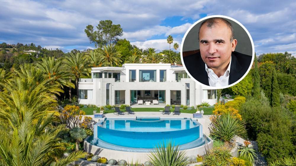 Russian Oligarch Asks $36.5 Million for Opulent Beverly Hills Estate - variety.com - Russia