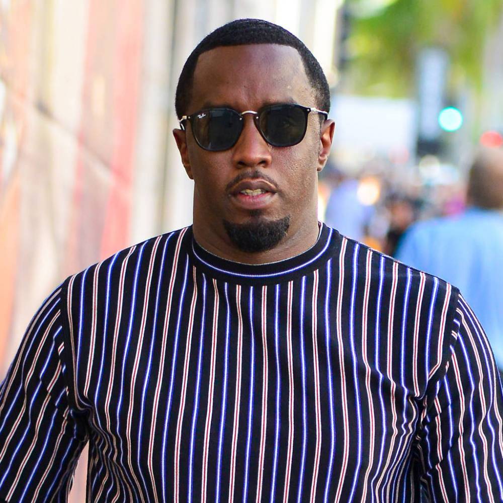 Sean ‘Diddy’ Combs elated over Notorious B.I.G.’s Hall of Fame induction - www.peoplemagazine.co.za - Miami - Florida - Ohio - county Cleveland
