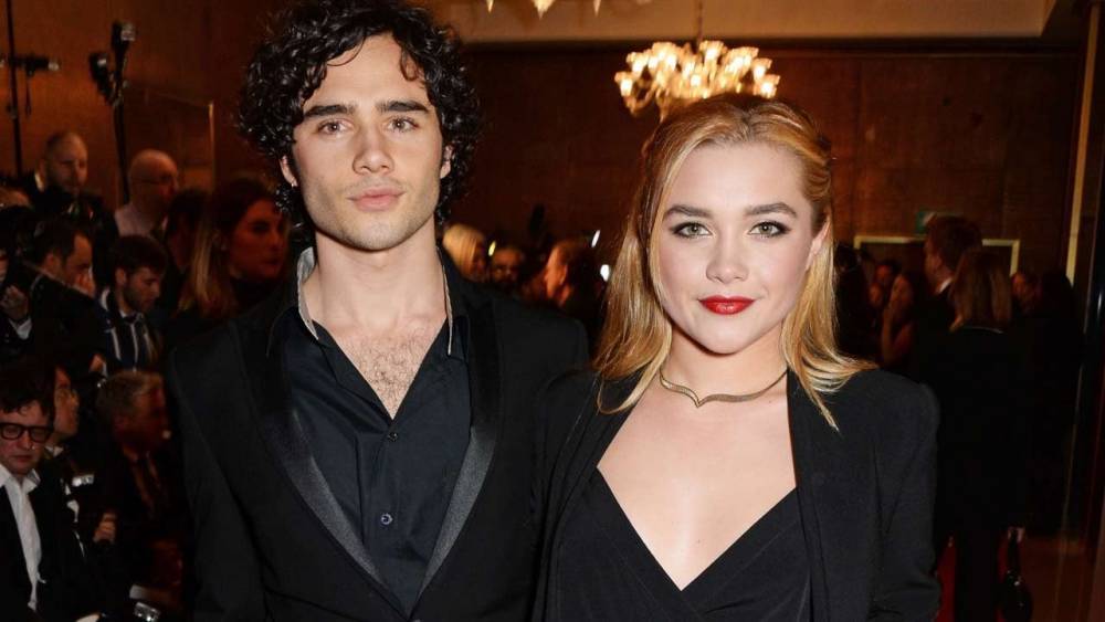 Florence Pugh's Brother Was in 'Game of Thrones' and We're Shook - www.etonline.com