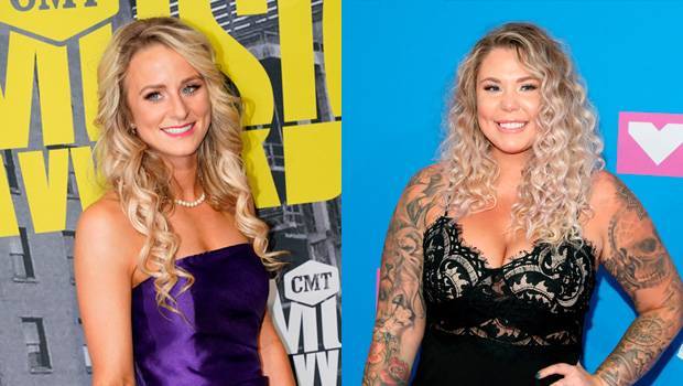 Leah Messer Breaks Silence On Kailyn Lowry’s Rumored Pregnancy: ‘It Wouldn’t Surprise Me’ - hollywoodlife.com