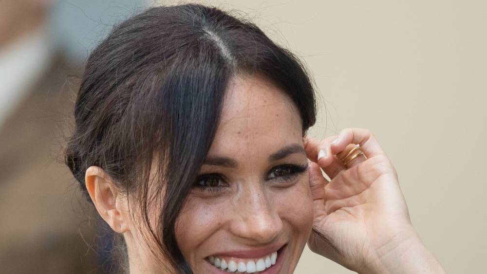 Meghan Markle Paid Visit to Another Charity Supporting Women in Vancouver - www.etonline.com - city Vancouver
