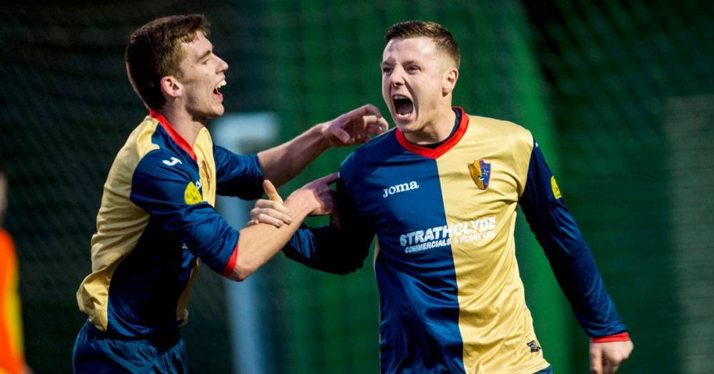 Scottish Cup: Former East Kilbride star plots club's exit with BSC Glasgow - www.dailyrecord.co.uk - Netherlands