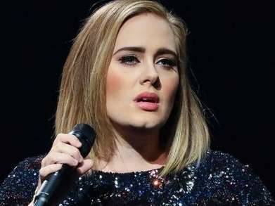 Adele Focused on Remaining Happy and Healthy as She Preps to Release New Music - www.msn.com - Anguilla