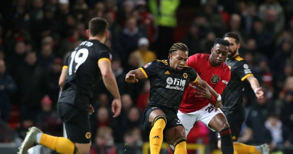 How Manchester United's Adama Traore tactical plan worked vs Wolves - www.manchestereveningnews.co.uk - Manchester
