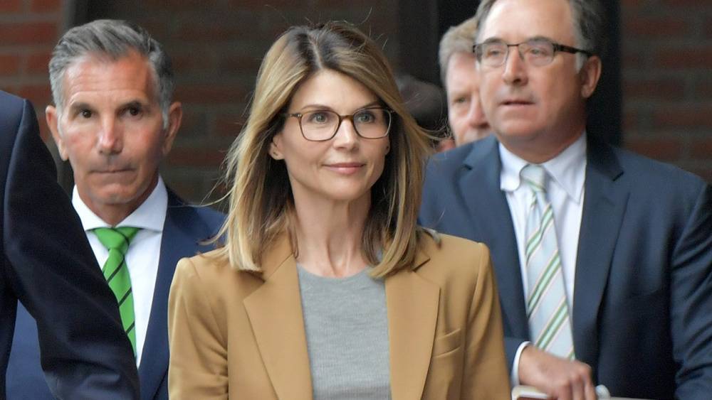 College Admissions Scandal: New Emails Shed Light on Lori Loughlin and Mossimo Giannulli's Alleged Involvement - www.etonline.com