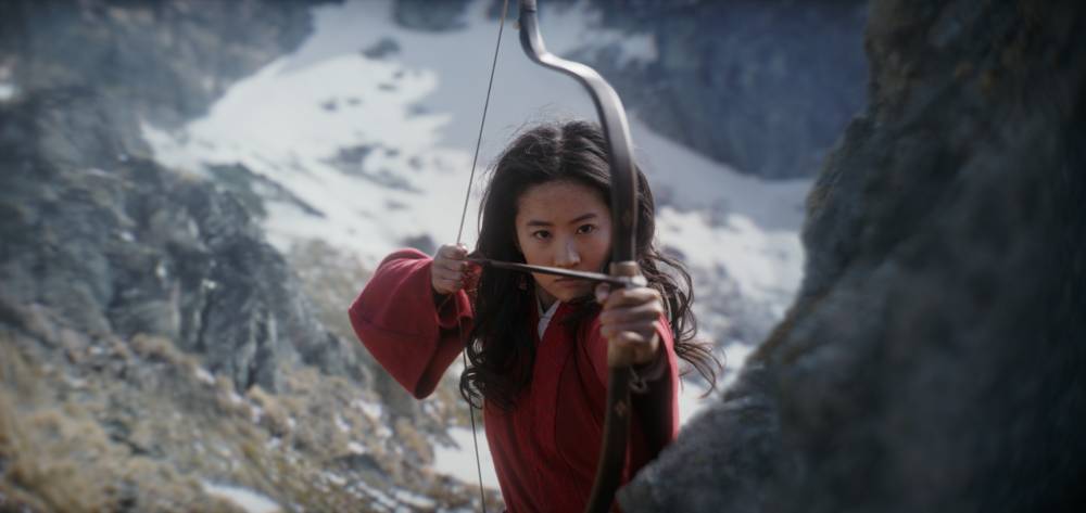 ‘Mulan’ redo - www.thehollywoodnews.com - China - county Imperial