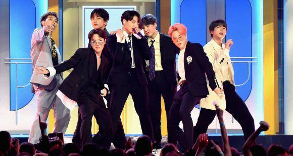 BTS singers RM, J Hope and Jin mention India numerous times in a chat &amp; send Indian ARMY into a frenzy - www.pinkvilla.com