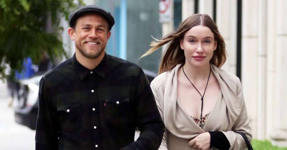 Charlie Hunnam Is 'Indifferent' to Marrying Girlfriend of Over 13 Years: 'She Doesn't Say the Same' - www.msn.com