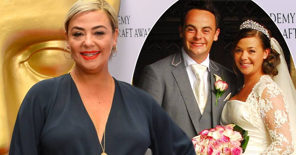Lisa Armstrong denies reports she will receive £31million in Ant McPartlin divorce settlement - www.ok.co.uk