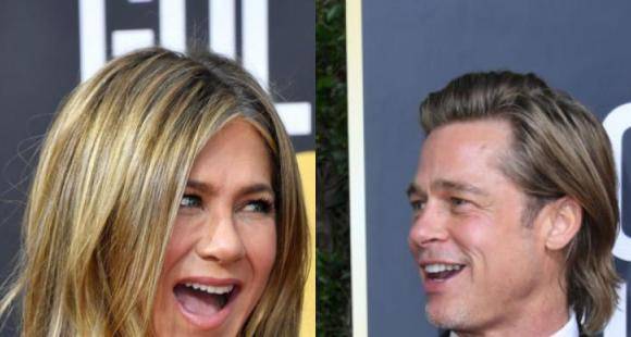 Brad Pitt's latest ad campaign has a STYLISH Jennifer Aniston connection; Find Out - www.pinkvilla.com - Hollywood