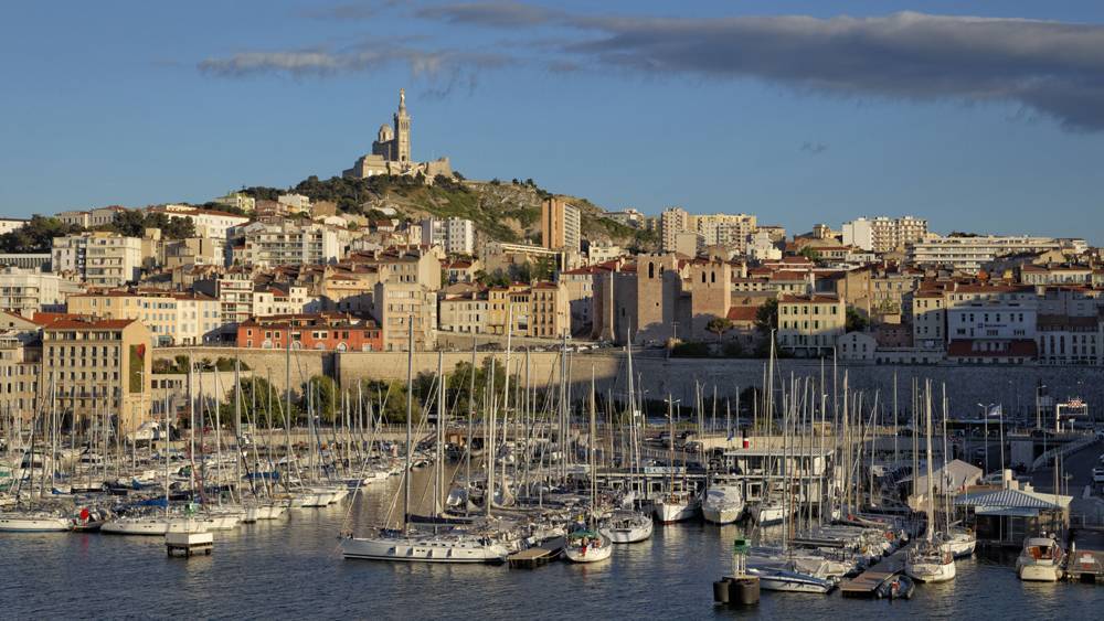 Marseille Connects With International Film and TV Production Business - variety.com - France