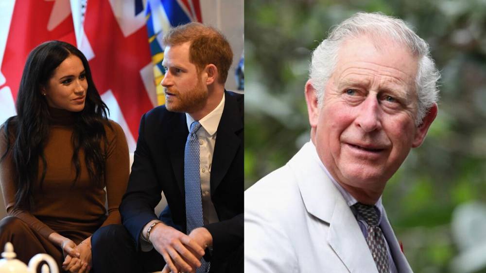 Meghan Markle, Prince Harry: Will Prince Charles still help out? - www.foxnews.com