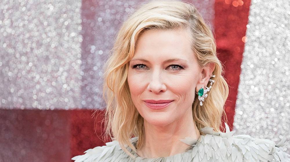 Cate Blanchett to Head Jury at Venice Film Festival - variety.com - France - Paris