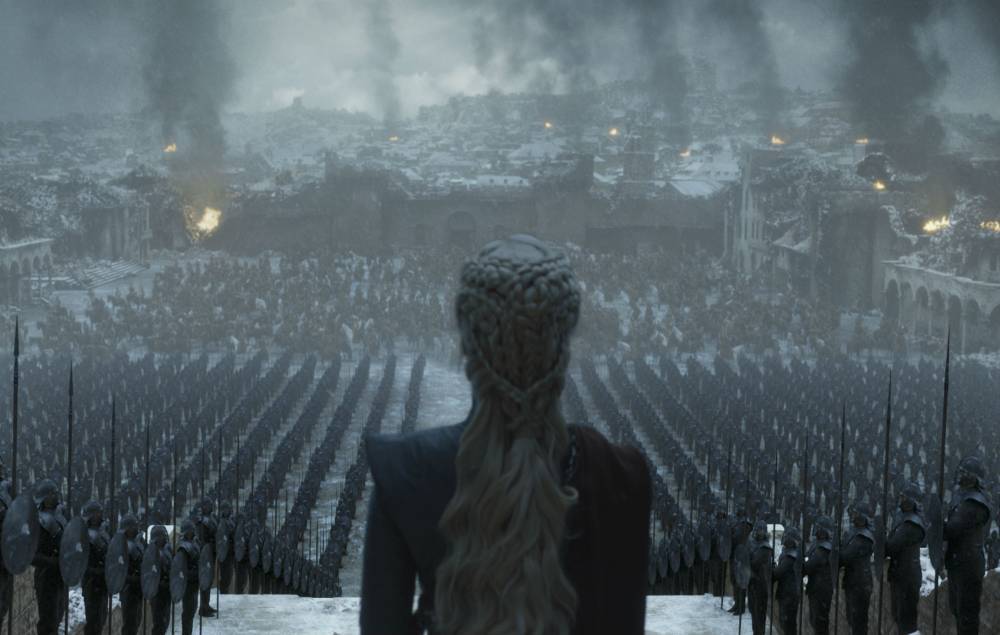 ‘Game Of Thrones’ prequel ‘House Of The Dragon’ given tentative release date - www.nme.com