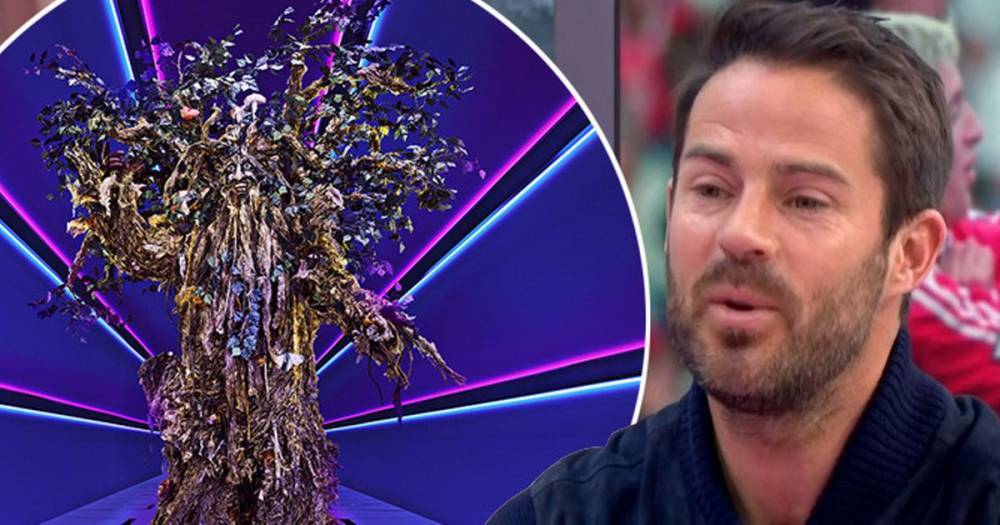 Jamie Redknapp addresses rumours he is Tree on The Masked Singer during GMB interview - www.manchestereveningnews.co.uk - Britain
