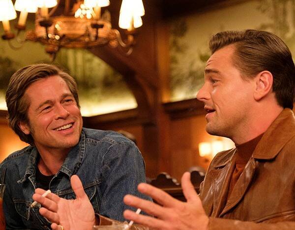 Once Upon a Time in Hollywood - www.eonline.com - Hollywood - county Pitt