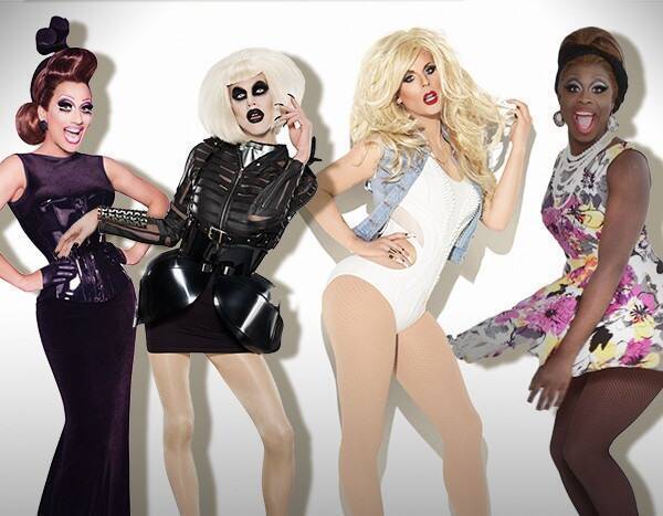 RuPaul's Drag Race Queens: See Who Sashayed Their Way to No. 1! - www.eonline.com