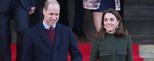 Kate Middleton Just Straight-Up Said Prince William Doesn't Want More Kids - www.cosmopolitan.com - Britain - Charlotte
