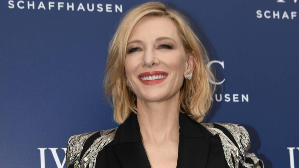 Cate Blanchett To Head Venice Film Festival Jury - deadline.com