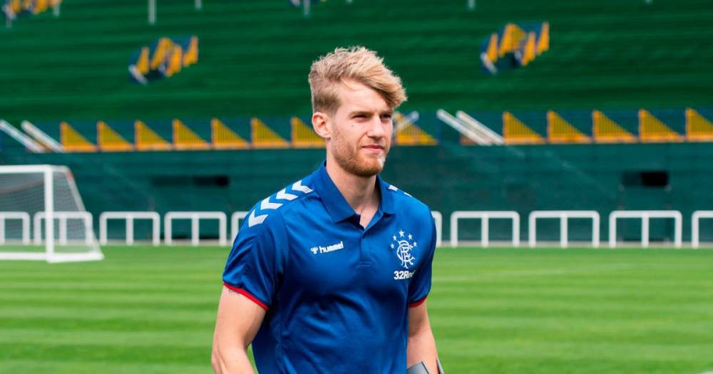 Filip Helander suffers Rangers injury blow as Steven Gerrard sends rallying cry to Nathan Patterson and Co - www.dailyrecord.co.uk - Dubai