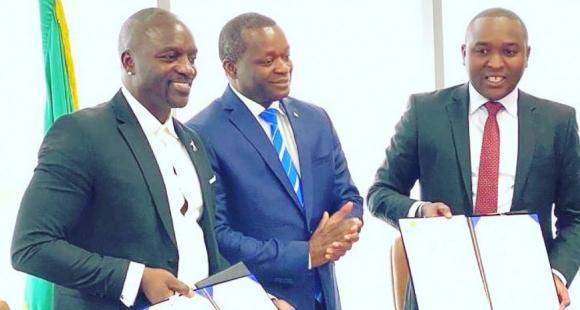 Akon to have a city named after him called the 'Akon City' in Senegal; Read Deets - www.pinkvilla.com - USA - Senegal