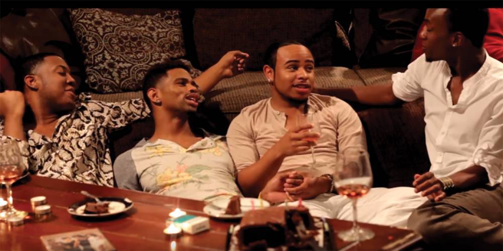 Anthony Green’s ‘When Boys Exhale’ celebrates friendship between black gay men - www.metroweekly.com