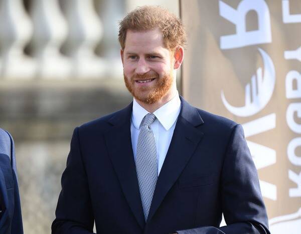 Prince Harry Looks Happy As Ever During First Appearance Since Announcing Royal Exit - www.eonline.com - county Buckingham