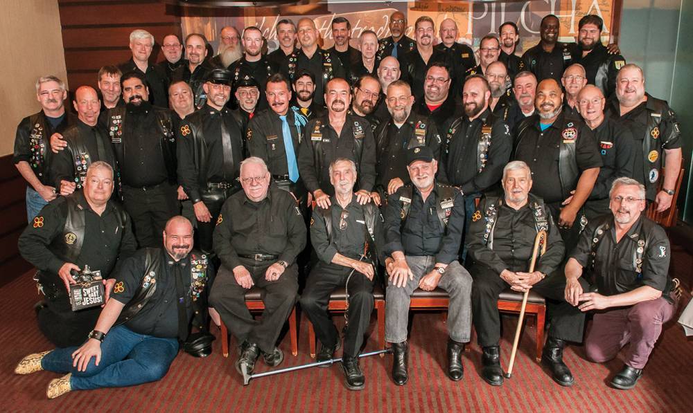 MAL Weekend hosts Centaur MC are a leather “band of brothers” - www.metroweekly.com