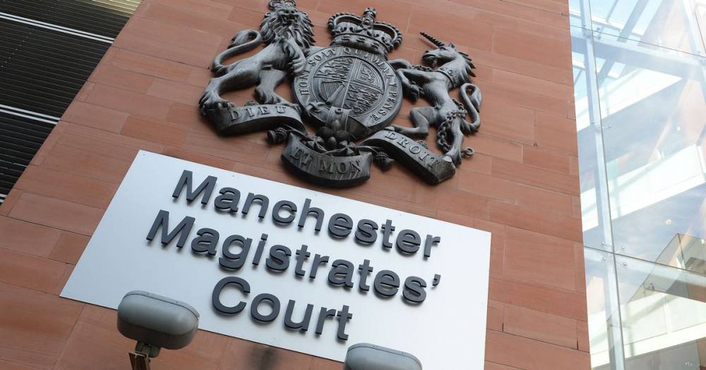 Three men and a teenager charged with firearms offences following police raids - www.manchestereveningnews.co.uk - Manchester